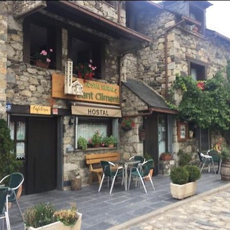 Hostal Rural Sant Climent Estación Dış mekan fotoğraf
