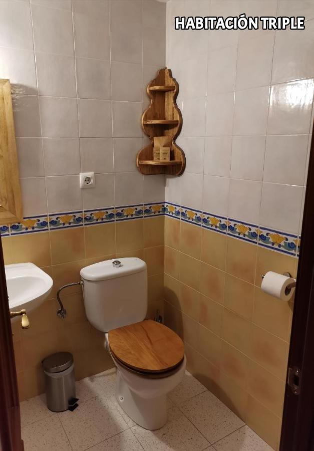 Hostal Rural Sant Climent Estación Dış mekan fotoğraf