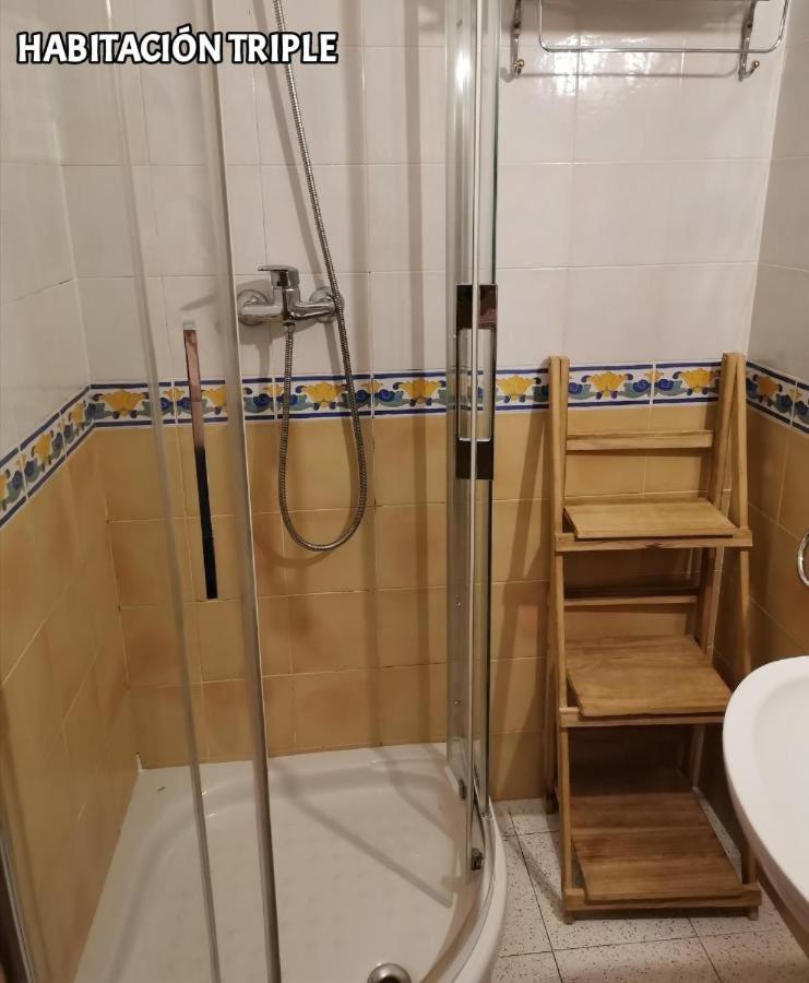 Hostal Rural Sant Climent Estación Dış mekan fotoğraf