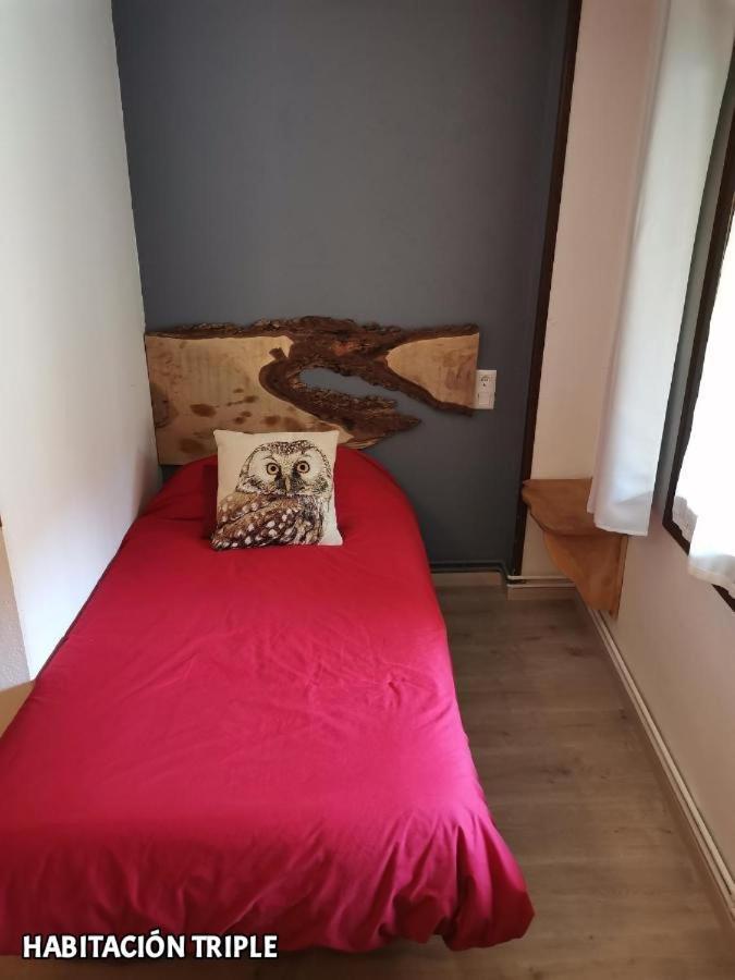 Hostal Rural Sant Climent Estación Dış mekan fotoğraf