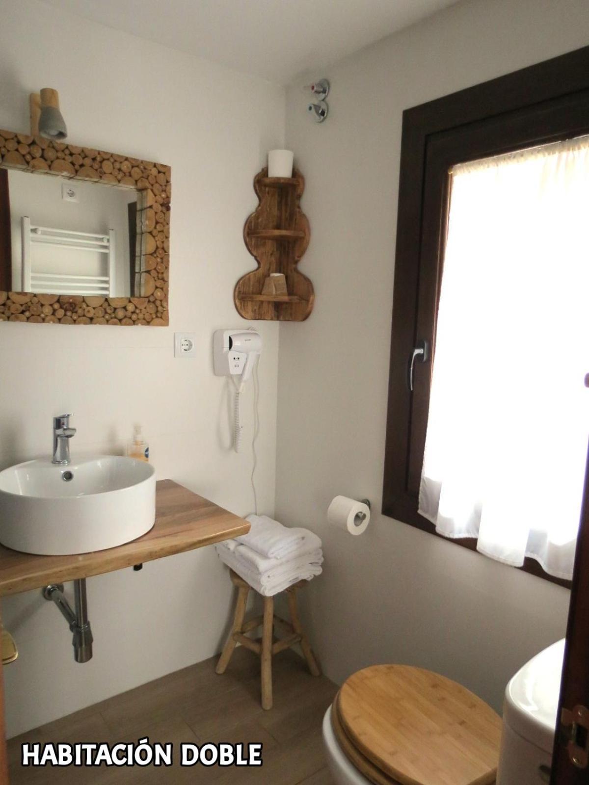 Hostal Rural Sant Climent Estación Dış mekan fotoğraf