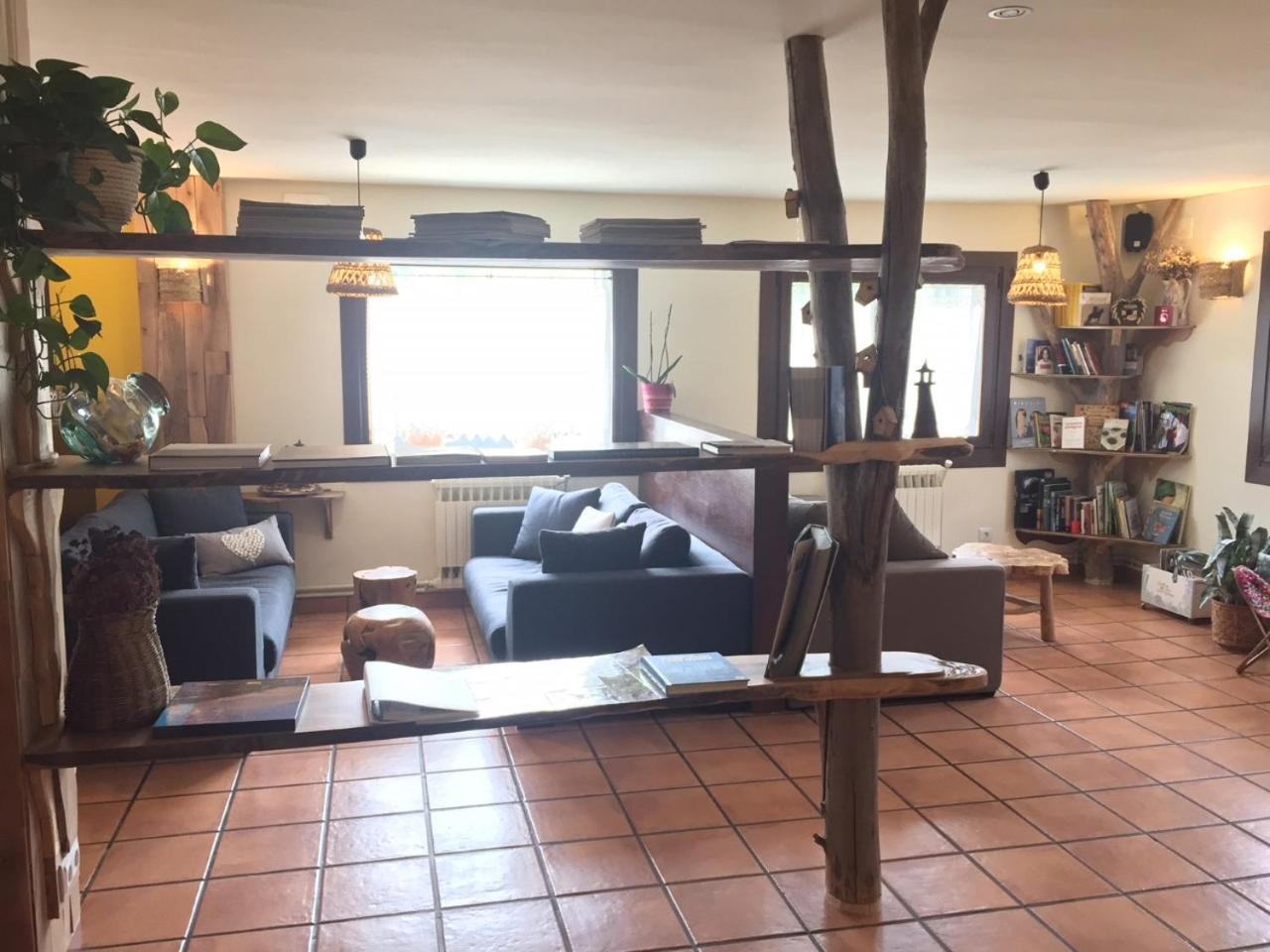 Hostal Rural Sant Climent Estación Dış mekan fotoğraf